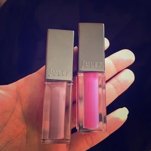 2 Julep matte whipped lip color